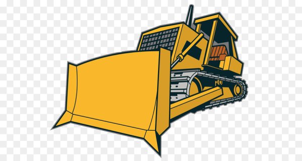 Бульдозер логотип