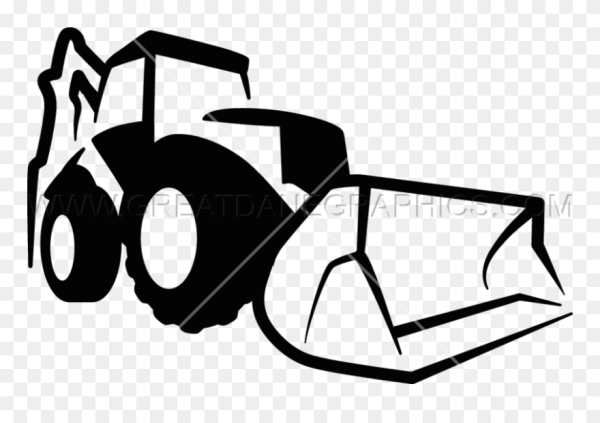 Бульдозер логотип