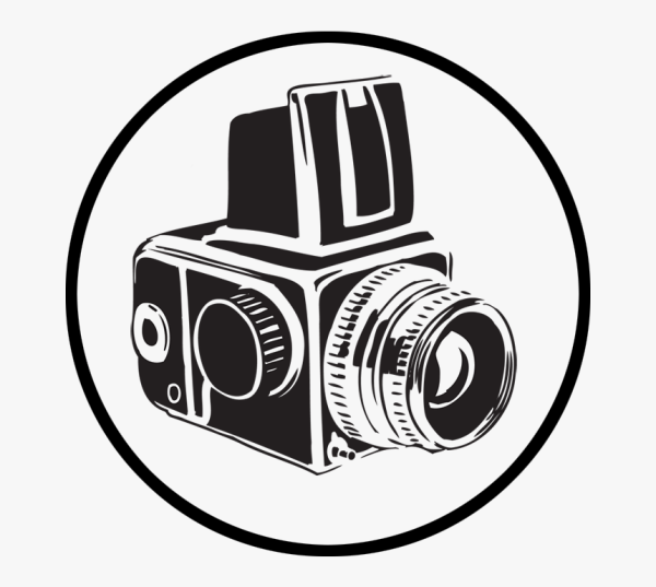 Фотоаппарат логотип