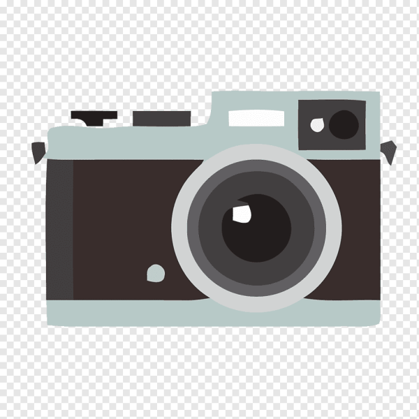 Фотоаппарат мультяшный