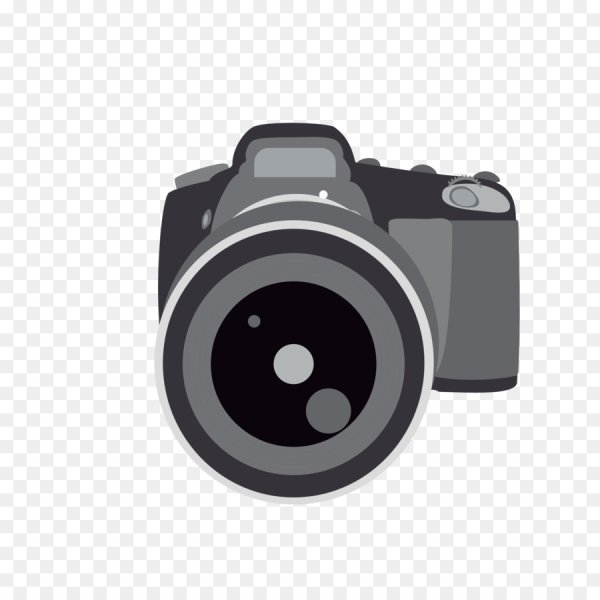Фотоаппарат вектор