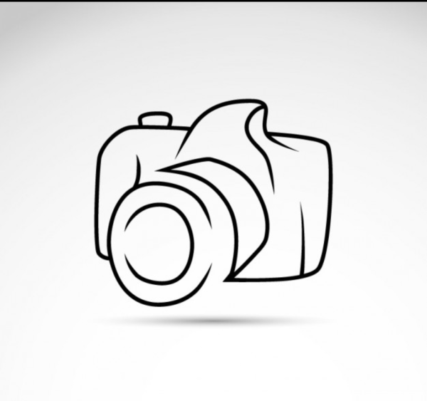 Фотоаппарат длялогтипа