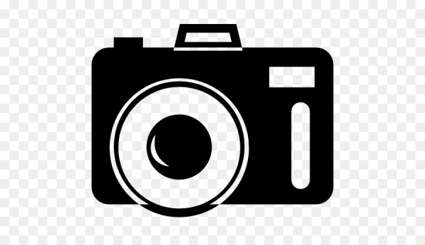 Стилизованный фотоаппарат