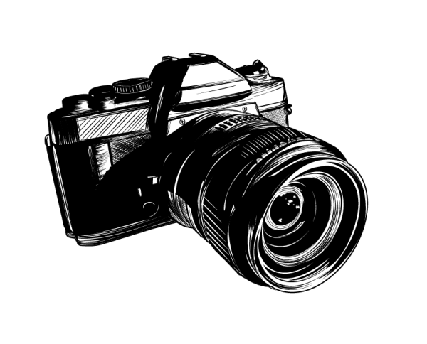 Фотоаппарат чб