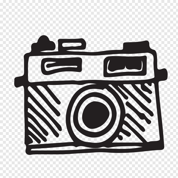 Камера нарисованная