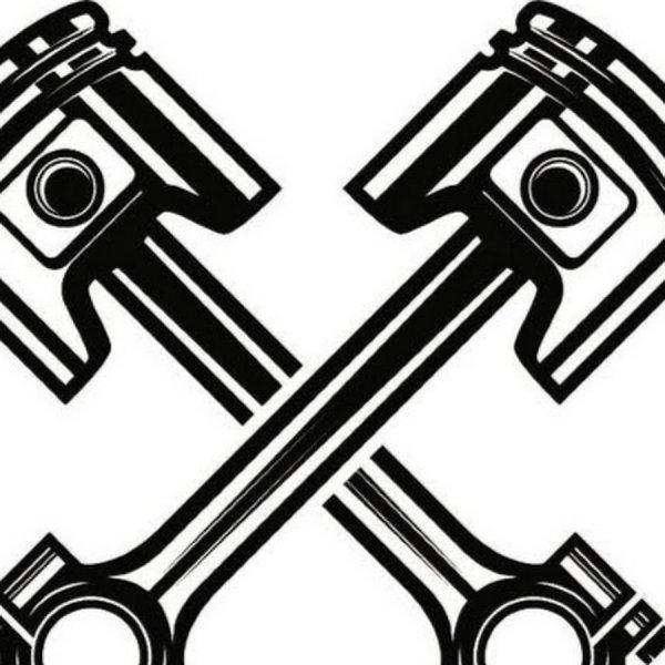 Поршни логотип