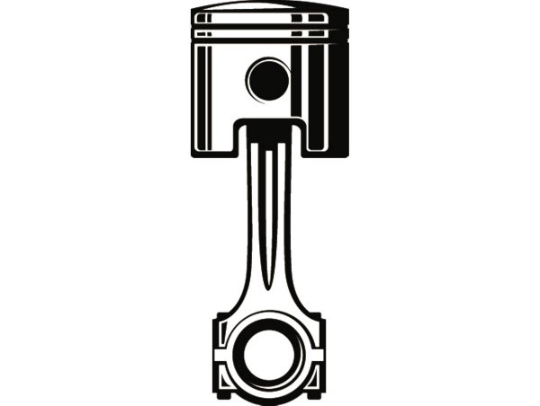 Поршень логотип