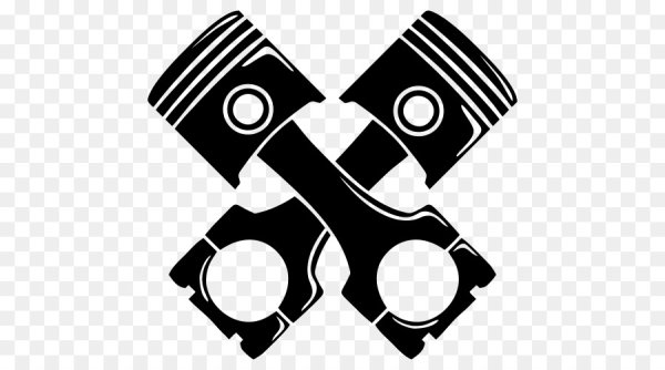 Трафарет поршней