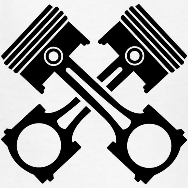 Скрещенные поршни