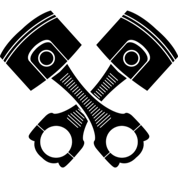 Поршень логотип