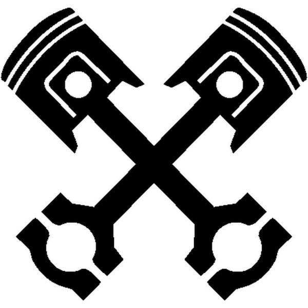 Поршни логотип