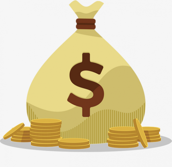 Векторные иллюстрации деньги