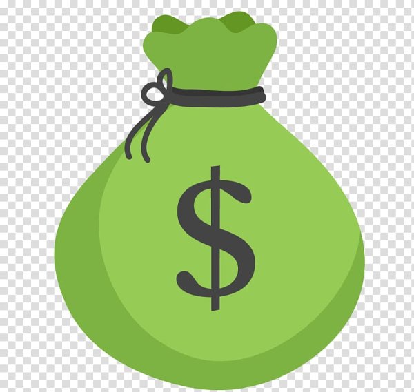 Мешок с деньгами