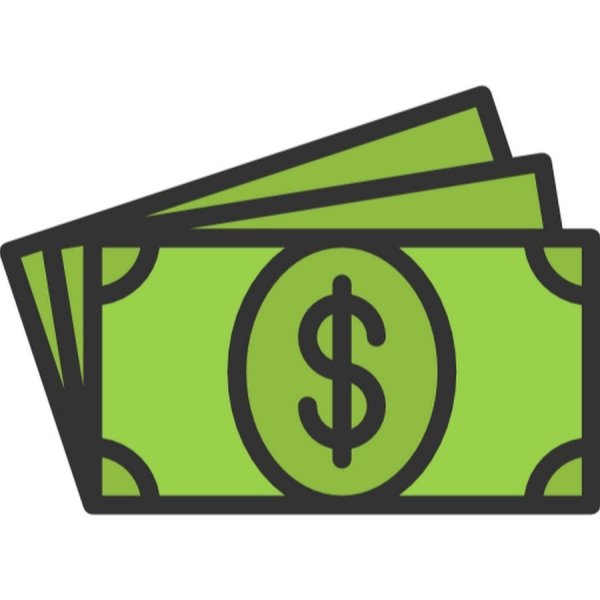 Деньги логотип