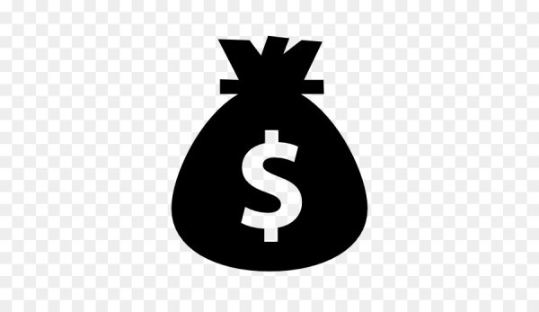 Мешок с деньгами