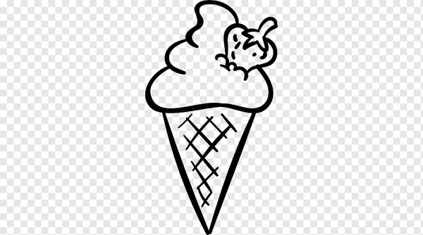 Мороженое Графика