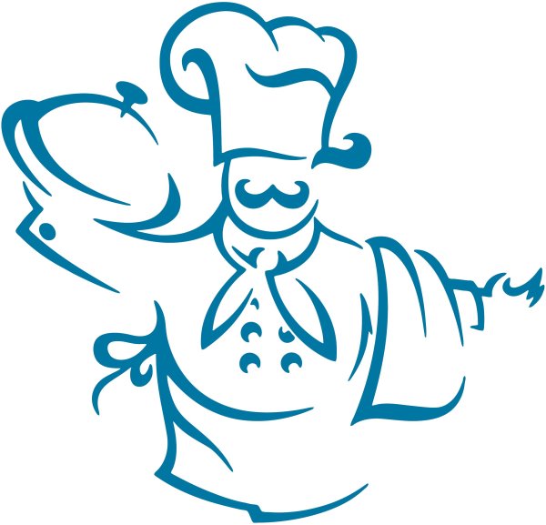 Шеф повар мультяшный