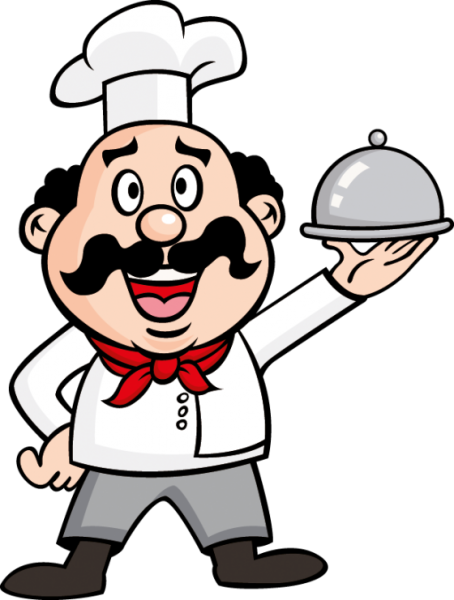 Повар аватарка