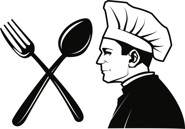 Повар Графика