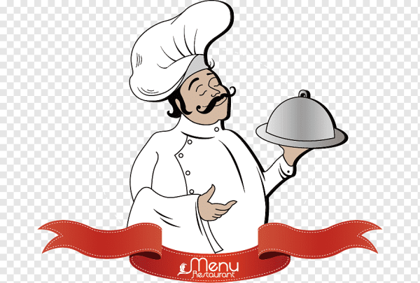 Силуэты поваров