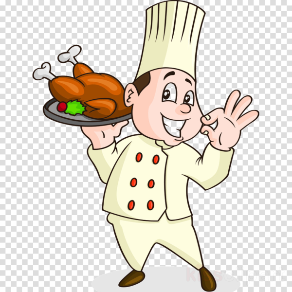 Повар мультяшный