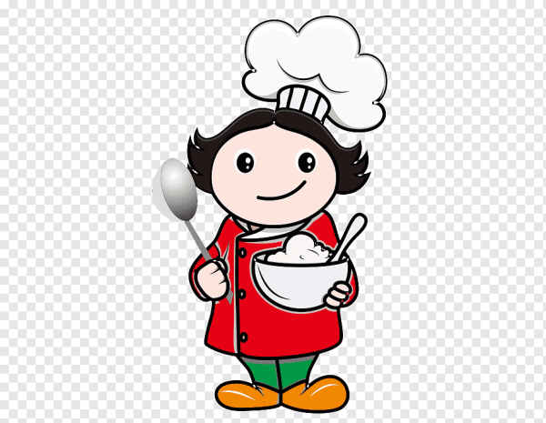 Итальянский повар вектор