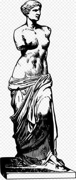 Торс Венеры Милосской