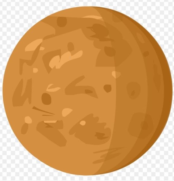 Венера Планета солнечной системы для детей