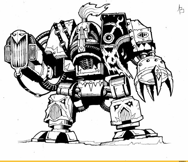 Вархаммер 40000