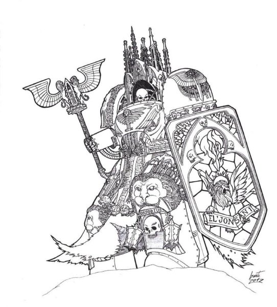 Вархаммер 40000