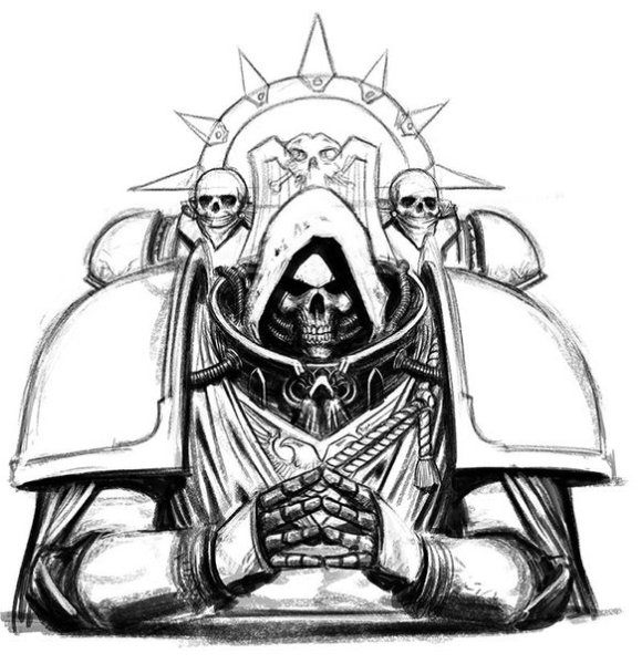 Миссионер вархаммер