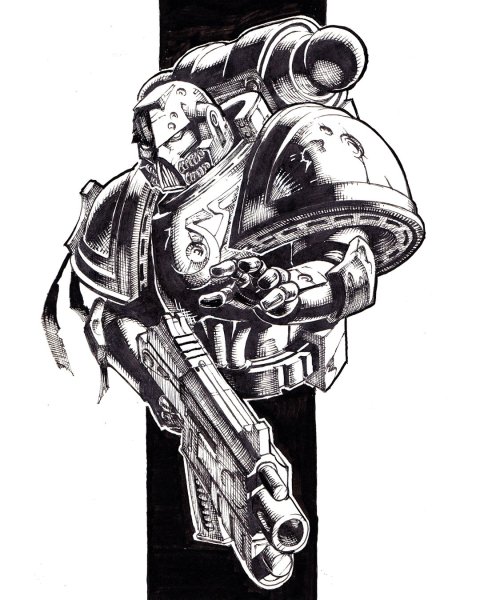 Вархаммер 40000