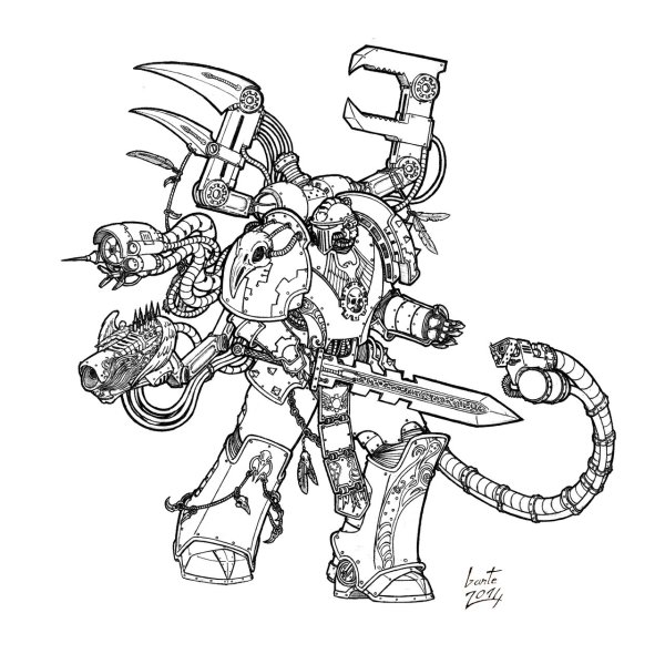 Вархаммер 40000