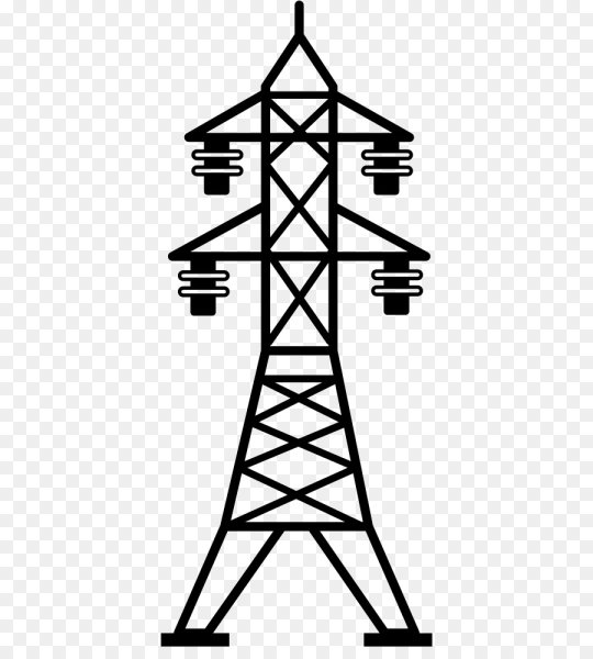 ЛЭП пиктограмма