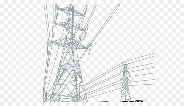 ЛЭП пиктограмма