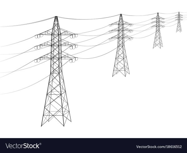 Высоковольтные линии