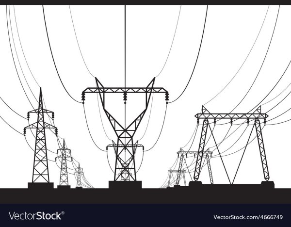 Линии электропередач