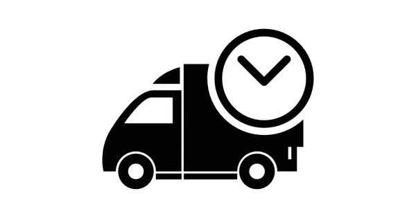 Доставка пиктограмма