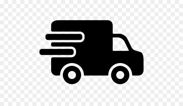 Пиктограмма машина грузовая