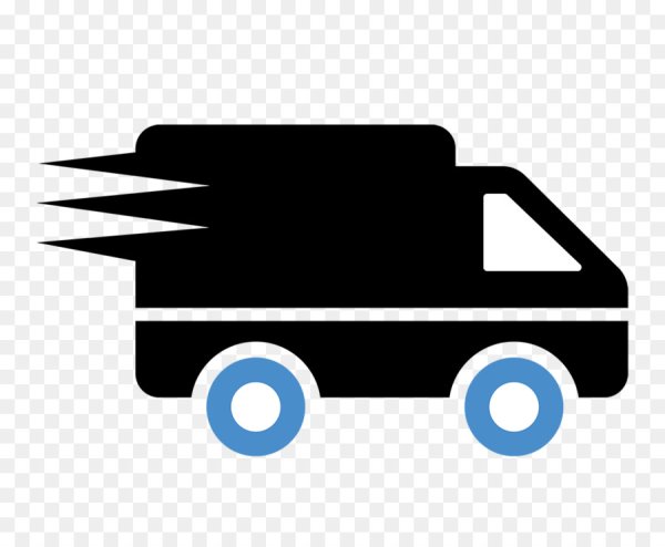 Пиктограмма грузовик