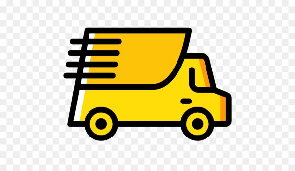 Грузовик значок