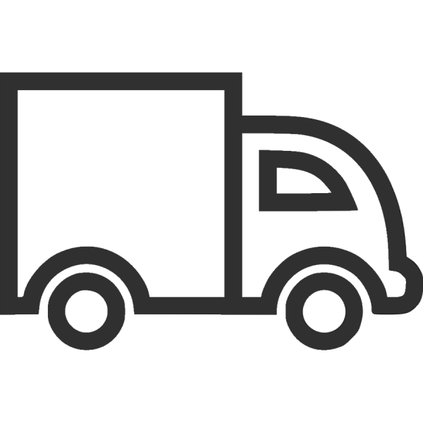 Грузовой автомобиль иконка