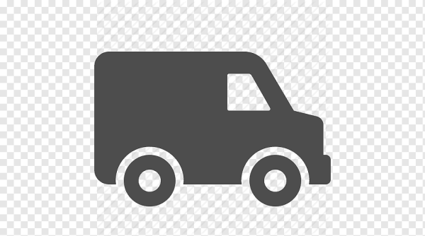 Машинка доставка иконка