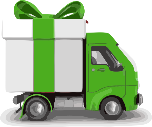 Бесплатная доставка картинка