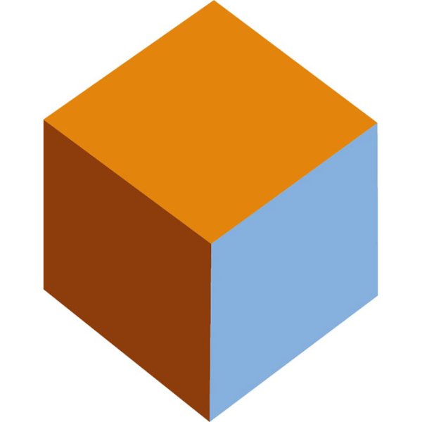 Векторный куб