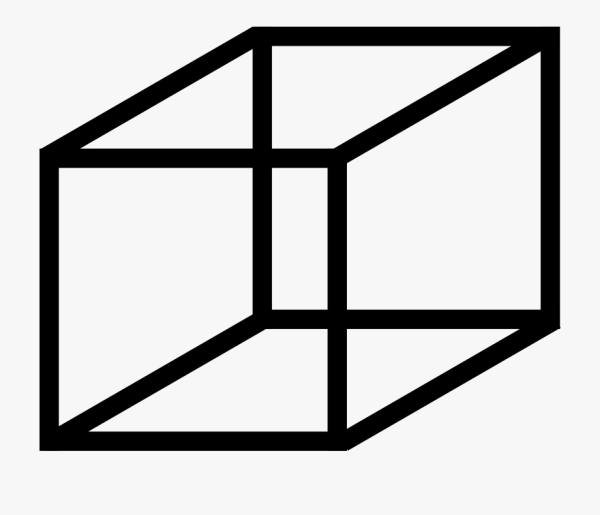 Куб клипарт на прозрачном фоне