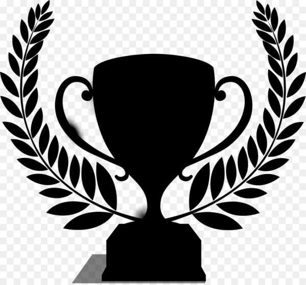 Кубок силуэт