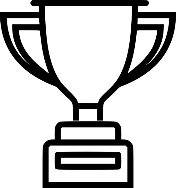 Кубок пиктограмма