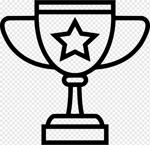 Кубок пиктограмма