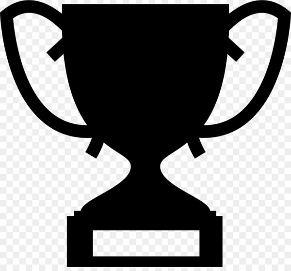 Кубок силуэт